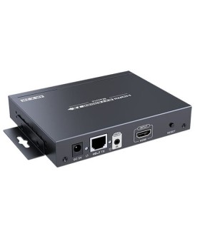Receptor de multiplicador de señal HDMI