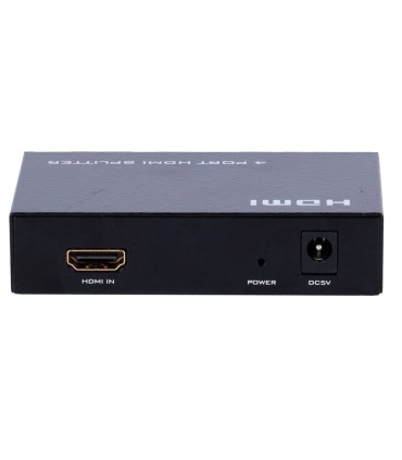 HDMI-SPLITTER-4-4K - Multiplicador de señal HDMI