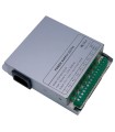 Source d'alimentation commuée Sortie DC 12 V 10 A / 120 W 8 Sorties