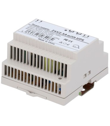 Source d´alimentation Sortie DC 24 V 2.5 A / 60 W