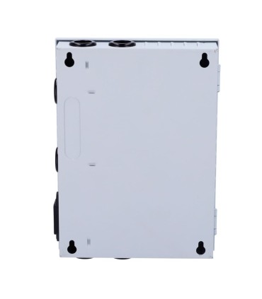 Caja de distribución de alimentación 1 entrada AC 180-246 V 9 salidas por par de cobre