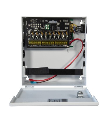 Power supply distribution box 1 AC input 110 V ~ 220 V 9 outputs