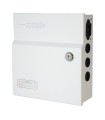 Boîte de distribution d'alimentation 1 entrée AC 110 V ~ 220 V 18 sorties