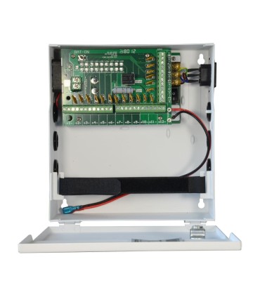 Caja de distribución de alimentación 1 entrada AC 110 V ~ 220 V 18 salidas