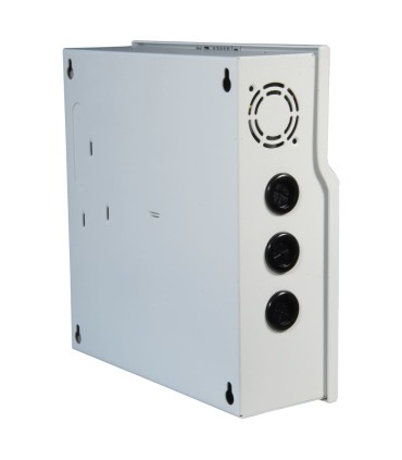 Power supply distribution box 1 AC input 110 V ~ 220 V 18 outputs