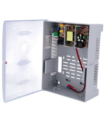 Power supply distribution box 1 input AC 100-240 V 50/60 Hz