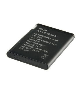 Bateria para alarme Chuango G5 e A9
