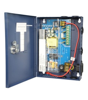Scatola di distribuzione di potenza slim 1 ingresso AC 220 V 4 uscite