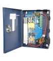 Scatola di distribuzione di potenza slim 1 ingresso AC 220 V 4 uscite