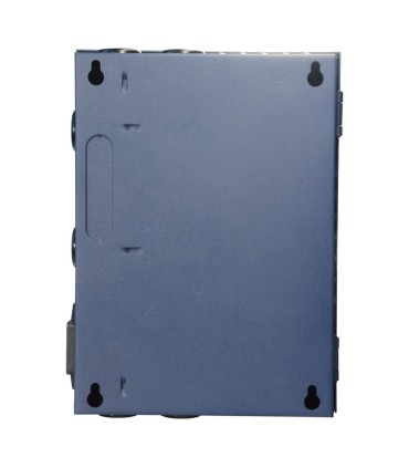 Caja de distribución de alimentación Slim 1 entrada AC 220 V 4 salidas