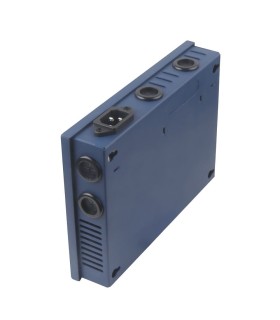 Scatola di distribuzione di potenza slim 1 ingresso AC 220 V 9 uscite