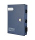 Slim power distribution box 1 AC input 220 V 9 outputs