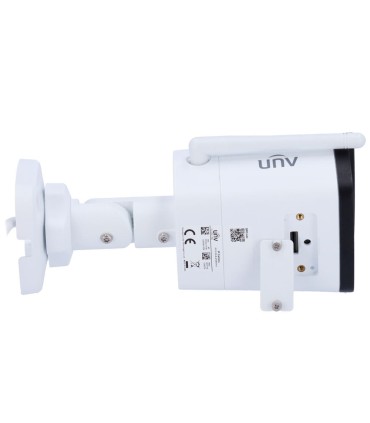Kit de vidéosurveillance Uniview avec connexion éthernet et WiFi - KIT114-B42W