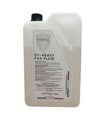 DT-FOG15 - Ricarica liquido