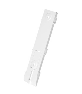 Soporte de fijación para detector Ajax CurtainProtect blanco