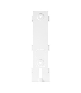 Supporto di fissaggio per rilevatore Ajax CurtainProtect bianco