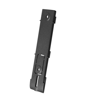 Fixing bracket for Ajax black CurtainProtect detector