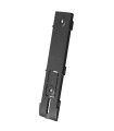 Suporte de fixação para detector Ajax CurtainProtect preto