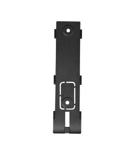 Supporto di fissaggio per rilevatore Ajax CurtainProtect  nero