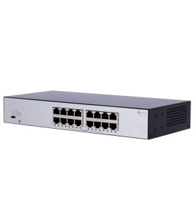 SW16-G-M - Switch Safire16 porta Gigabit Velocidade 10/100/1000 Mbps
