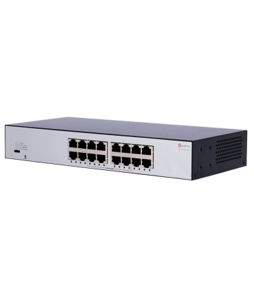 SW16-G-M - Safire Switch 16 ports Gigabit Speed 10/100/1000Mbps