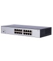 SW16-G-M - Safire Switch 16 porte Gigabit Velocità 10/100/1000 Mbps