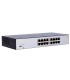 SW16-G-M - Safire Switch 16 porte Gigabit Velocità 10/100/1000 Mbps