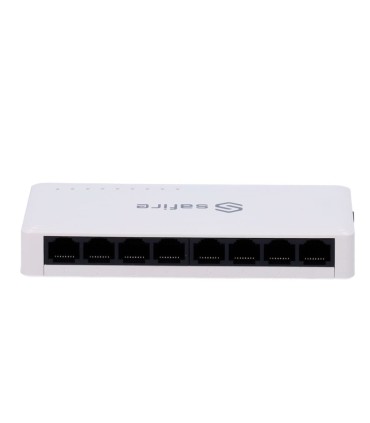 Safire Switch de sobremesa 8 puertos Gigabit