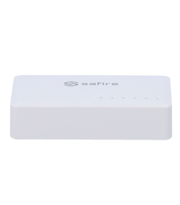 Safire Switch da tavolo 5 porte Gigabit
