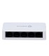 Safire Switch da tavolo 5 porte Gigabit
