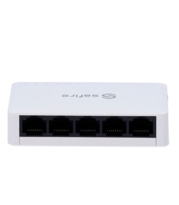 Safire Desktop Switch 5 ports Gigabit