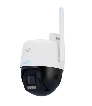 Uho-P3C-M5F4 - Uniarch 5MP PT IP Camera | Lisintec