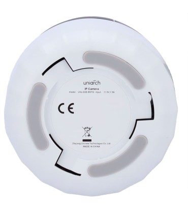 Uho-S3E-M5TD-A 5MP WiFi Dual Light | Lisintec