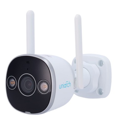 Uho-B2D-M3F3D Caméra 3MP WiFi | Lisintec