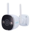 UHO-B2D-M3F3D - Telecamera IP Bullet Uniarch 3MP WiFi Dual Light 2.8mm