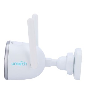 UHO-B2D-M3F3D - Câmara IP WiFi Uniarch Panda Série B