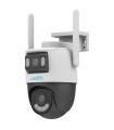 Uho-P2S-M33F34 - Telecamera IP PT Uniarch Dual 3MP+3MP WiFi