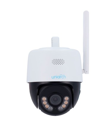 UHO-P1H-M3F4D - Telecamera IP PTl WiFi Uniarch