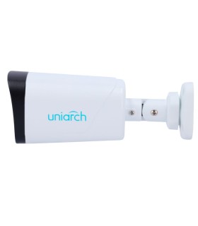 IPC-B233-APF40W - Cámara IP Bullet Uniarch 3MP 4mm Dual Light