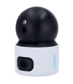 Uho-S3S-M33D - Caméra IP PT Uniarch Double 3MP+3MP WiFi
