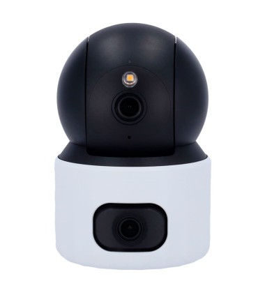 Uho-S3S-M33D Doble 3MP PT WiFi | Lisintec