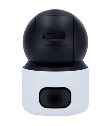 Uho-S3S-M33D Double 3MP PT WiFi | Lisintec