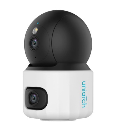 Uho-S3S-M55F36D Dual 5MP PT WiFi | Lisintec