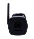 UHO-B1R-M2F3-BLACK - Caméra IP 2 Mégapixel WiFi
