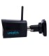 UHO-B1R-M2F3-BLACK - Telecamera IP 2 Megapixel WiFi