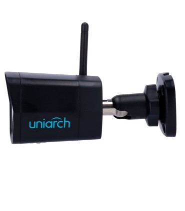 UHO-B1R-M2F3-BLACK - Caméra IP 2 Mégapixel WiFi