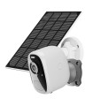 VicoHome Wi-Fi d'extérieur alimenté par batterie et panneau solaire