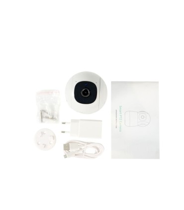 CB160 - Caméra IP PT VicoHome WiFi 3MP | Lisintec
