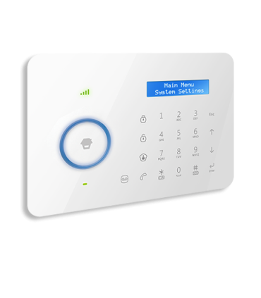 Sistema di allarme GSM GPRS PSTN CHUANGO B11