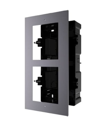 DS-KD-ACF2 - Soporte de Empotrar Hikvision | Lisintec